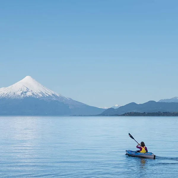 KAYAK ADVANCED ELEMENTS FRAME EXPEDITION ELITE BLUE