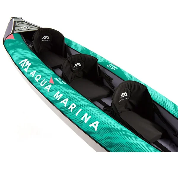 KAYAK AQUA MARINA LAXO 380 3 PERSONNES