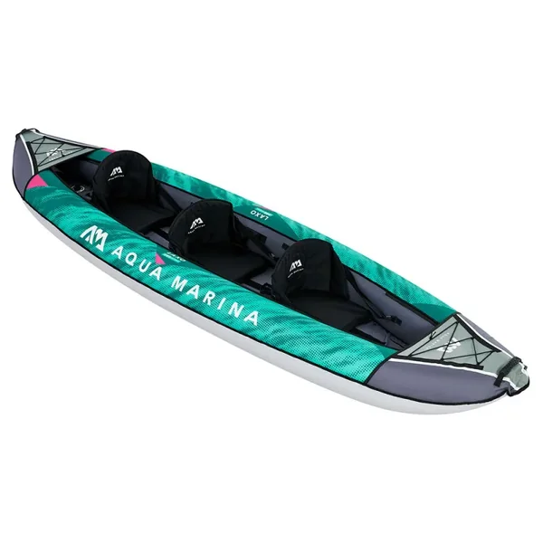 KAYAK AQUA MARINA LAXO 380 3 PERSONNES