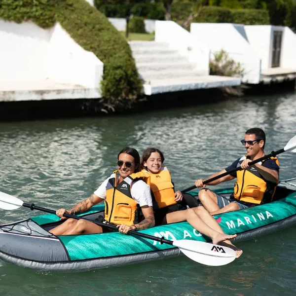 KAYAK AQUA MARINA LAXO 380 3 PERSONNES
