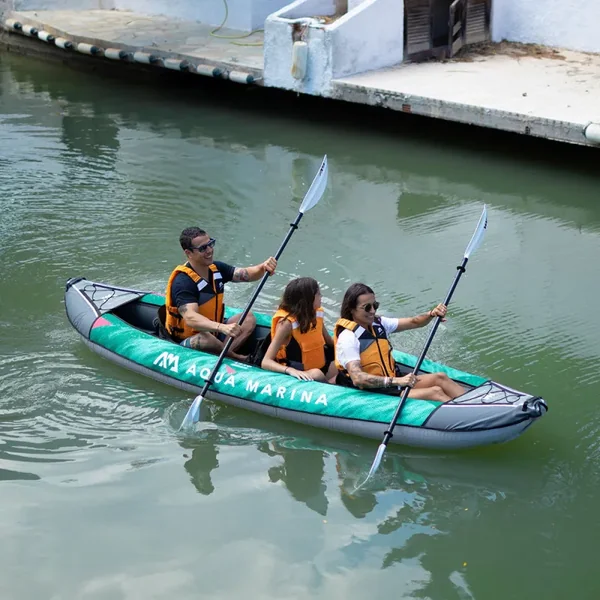 KAYAK AQUA MARINA LAXO 380 3 PERSONNES