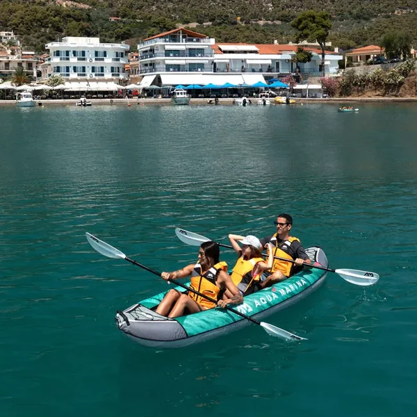 KAYAK AQUA MARINA LAXO 380 3 PERSONNES