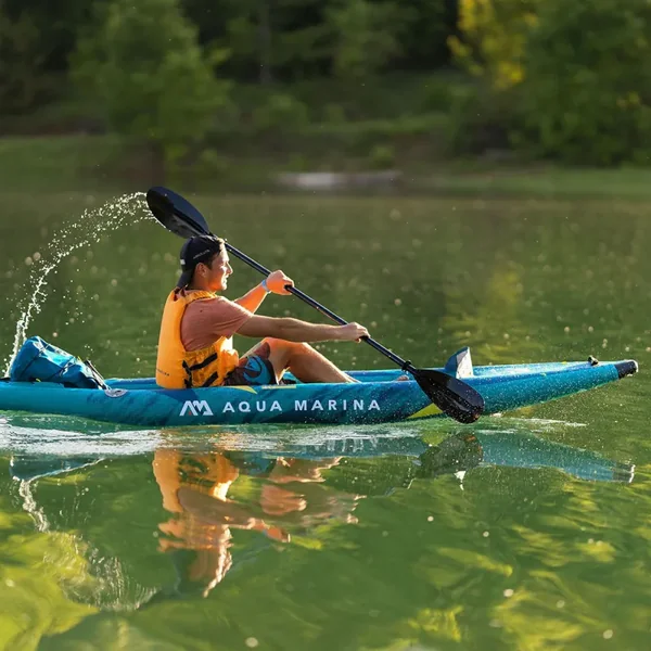 KAYAK AQUA MARINA STEAM 312 1 PERSONNE