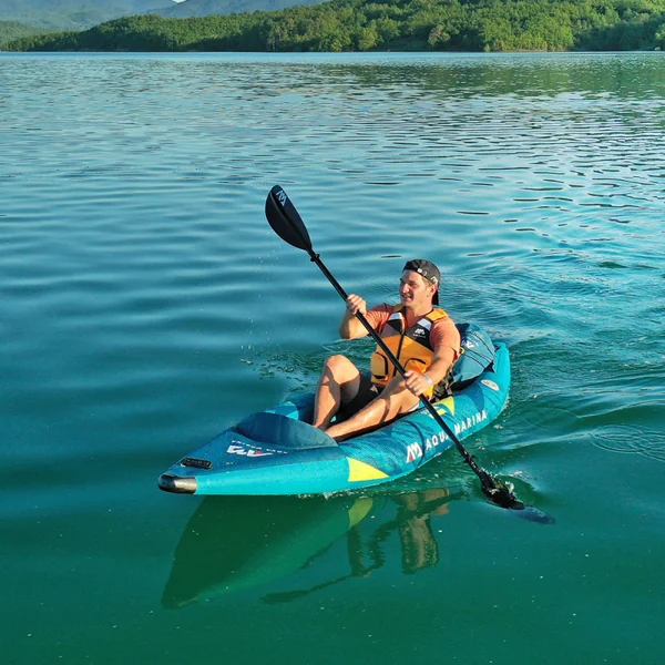 KAYAK AQUA MARINA STEAM 312 1 PERSONNE