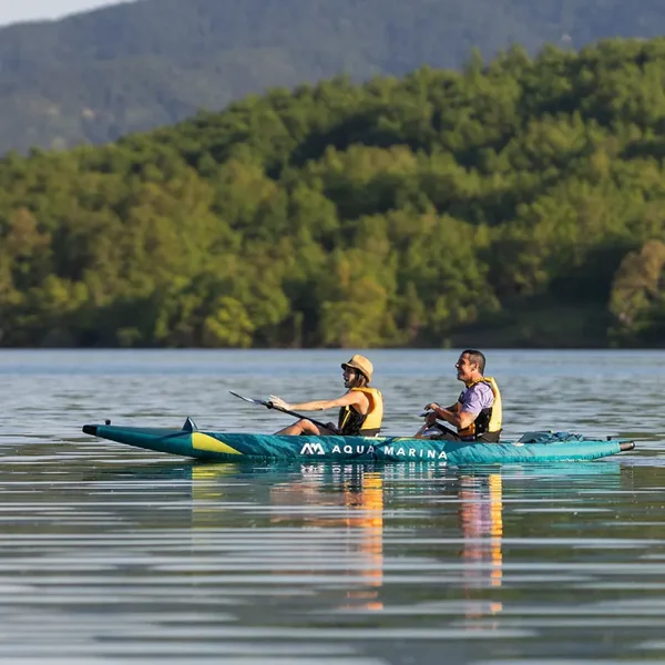 KAYAK AQUA MARINA STEAM 412 2 PERSONNES