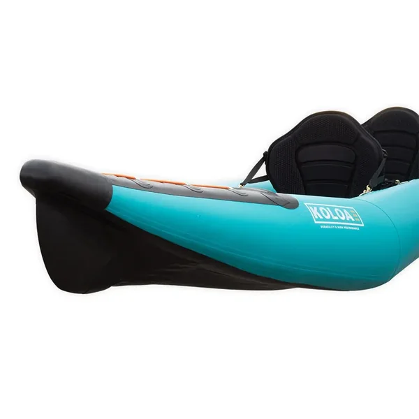 Kayak gonflable aqua design koloa 400