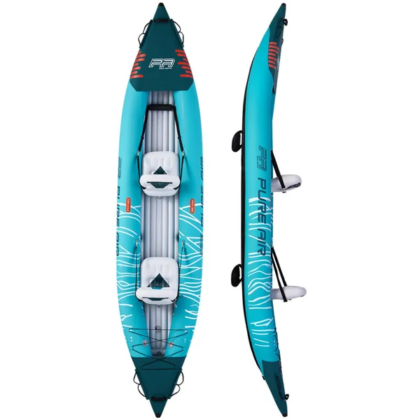 KAYAK GONFLABLE AQUA MARINA PURE AIR GLIDER 2 PLACES