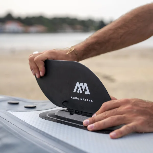 KAYAK GONFLABLE AQUA MARINA TOMAHAWK AIR-K 1P
