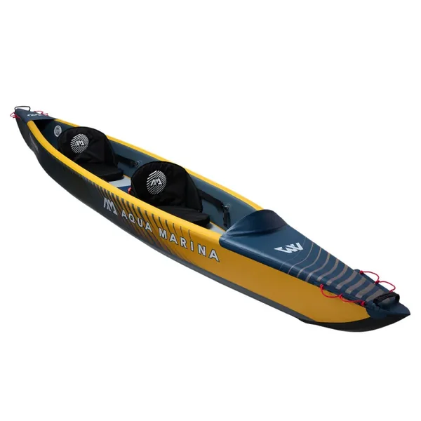 KAYAK GONFLABLE AQUA MARINA TOMAHAWK AIR-K 2P