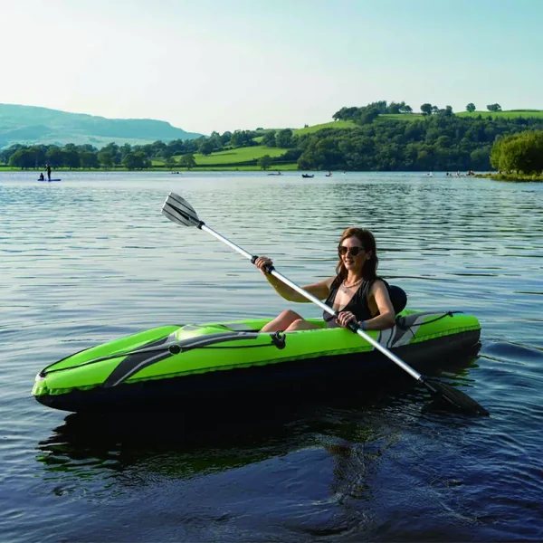 Kayak gonflable pathfinder element 1 personne