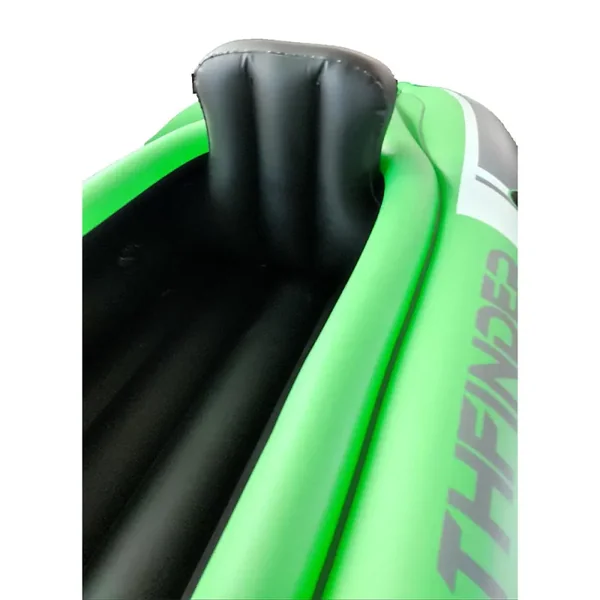 Kayak gonflable pathfinder element 1 personne