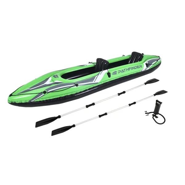 Kayak gonflable Pathfinder element 2 personnes