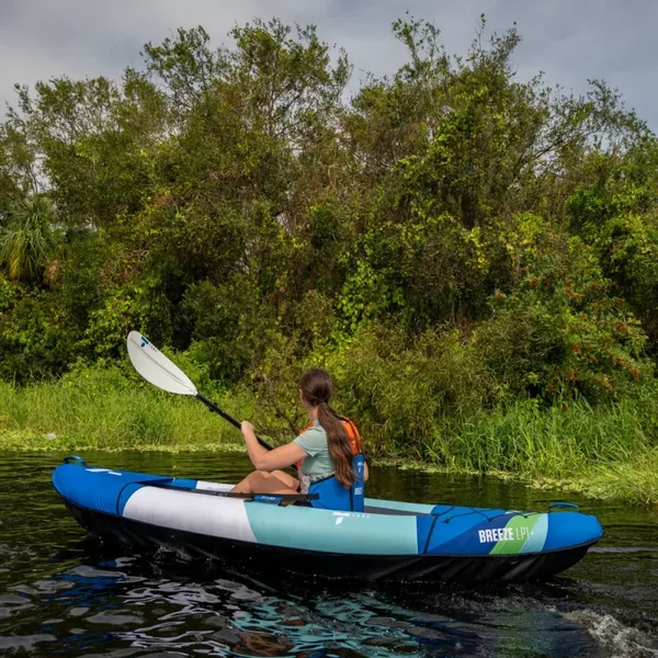 Kayak tahe breeze lp1+