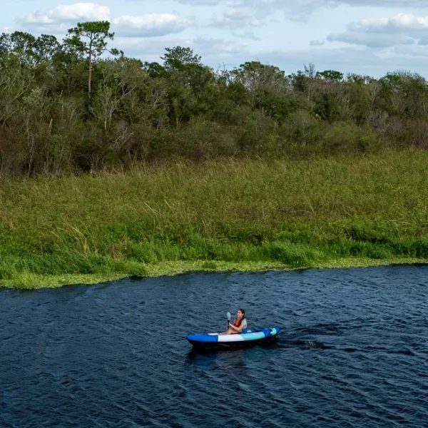 Kayak tahe breeze lp1+