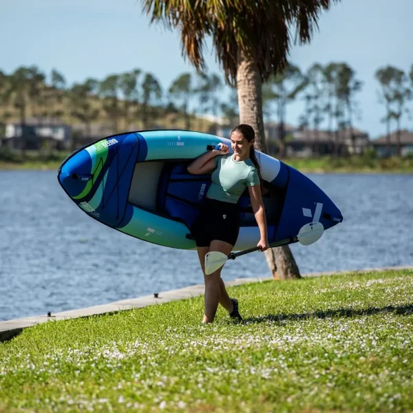 Kayak tahe breeze lp1+
