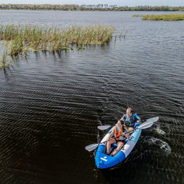 Kayak tahe breeze lp2+