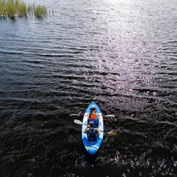 Kayak tahe breeze lp2+