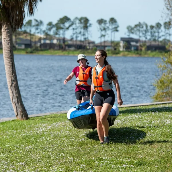 Kayak tahe breeze lp2+
