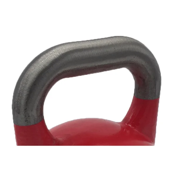 Kettlebell compétition 16Kg Fit & Rack - Jaune