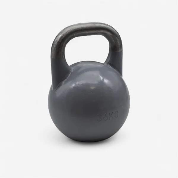 Kettlebell fitness Fit&Rack Adulte - Compétition 36 kg