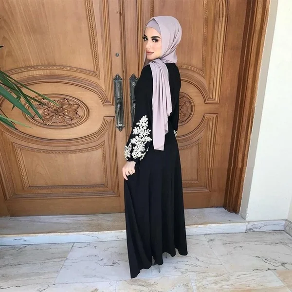 Kimono Caftan Femme