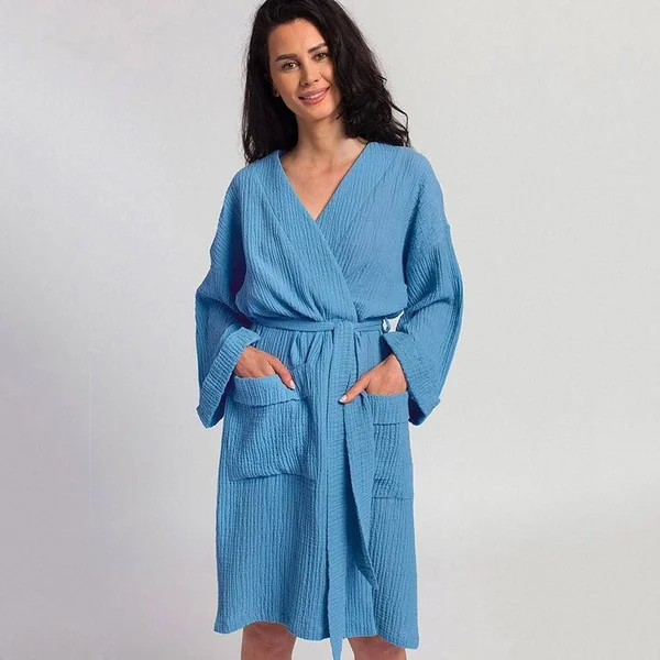 Kimono Coton Long