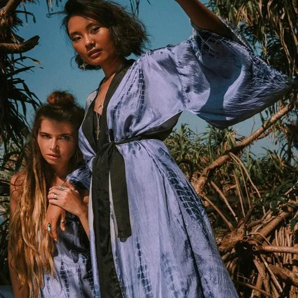 Kimono Cover Up