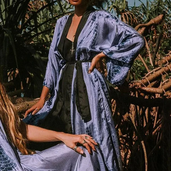 Kimono Cover Up