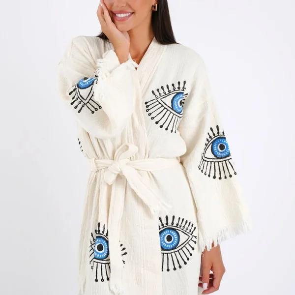 Kimono de Bain