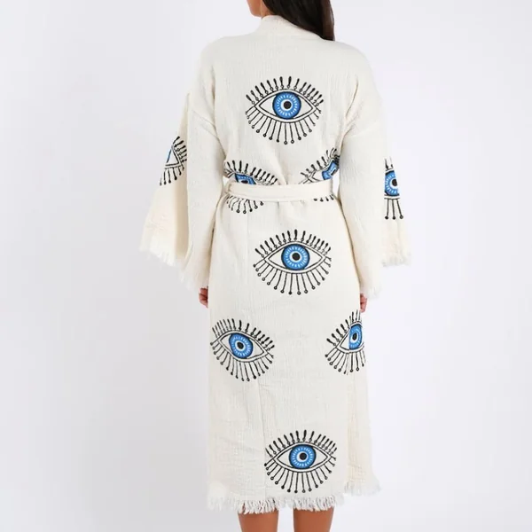 Kimono de Bain