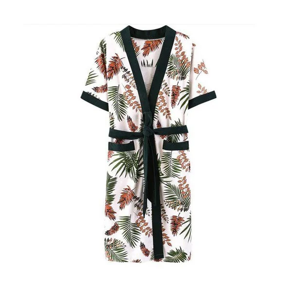 Kimono Déshabillé en Coton