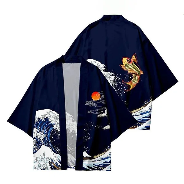 Kimono Homme Vague
