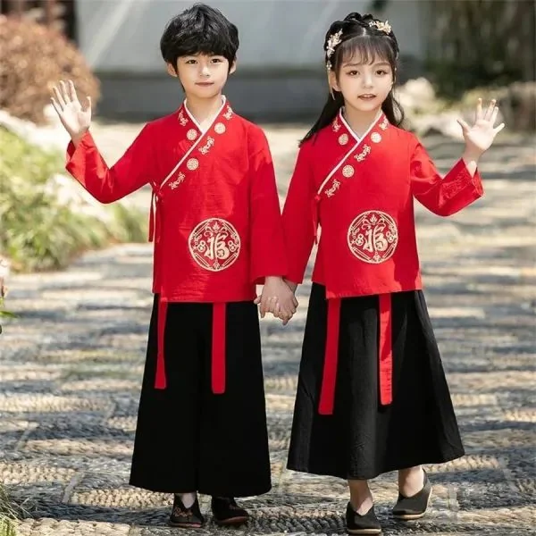 Kimono Japonais Enfant