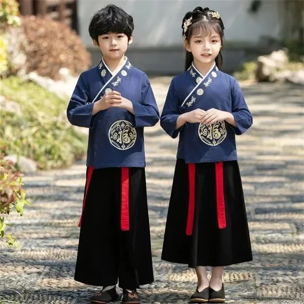 Kimono Japonais Enfant