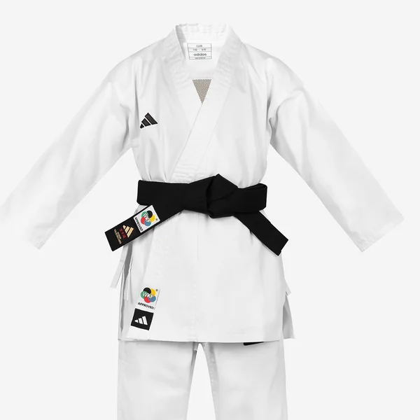 KIMONO K220 ADULTE, BLANC