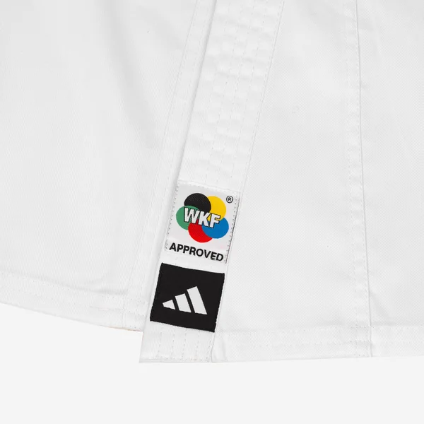 KIMONO K220 ADULTE, BLANC