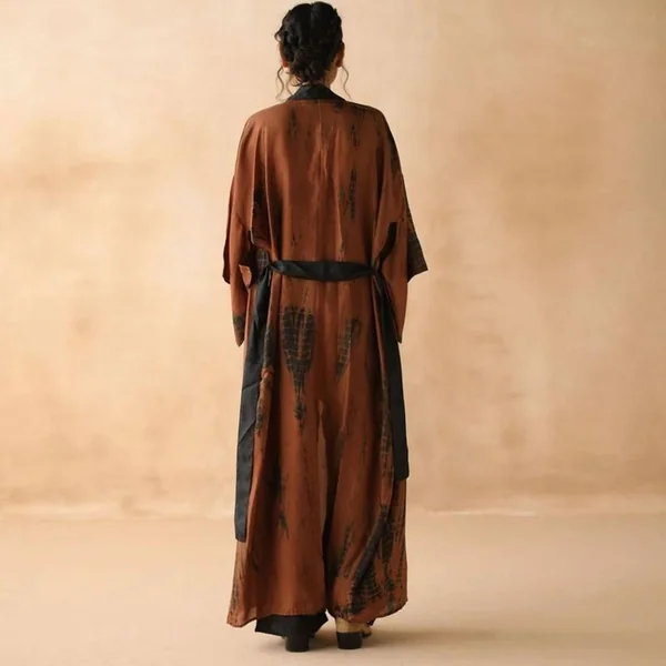 Kimono Long Bohème