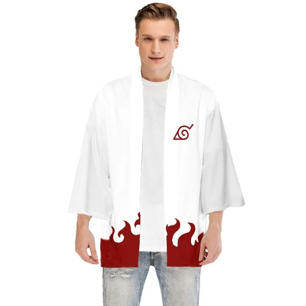 Kimono Naruto Hokage