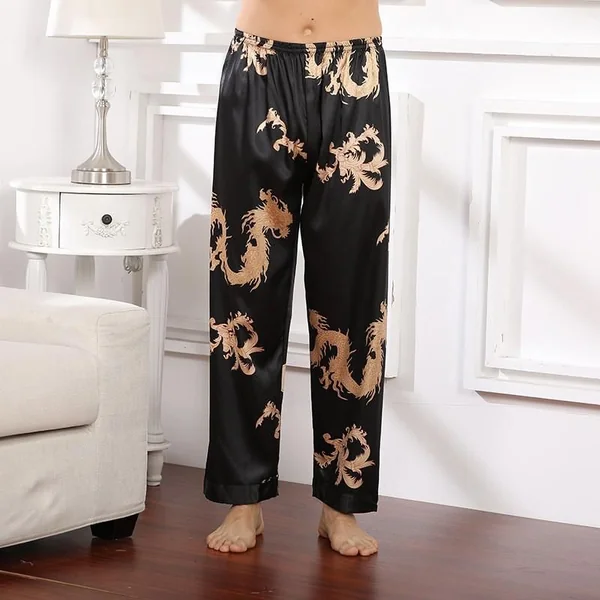 Kimono Pyjama Long Homme