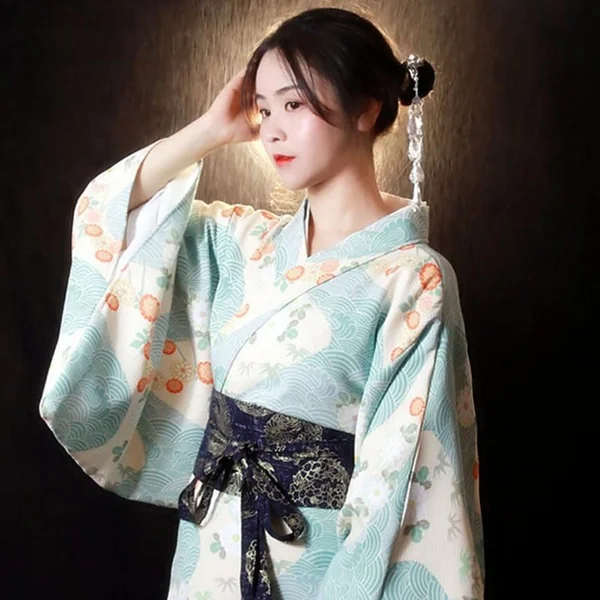 Kimono Robe de Mariée Japonaise