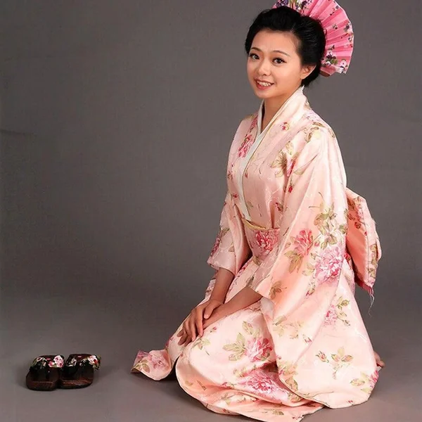 Kimono Robe Japonaise