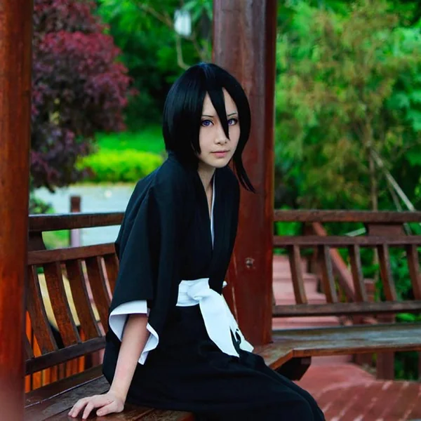 Kimono Rukia