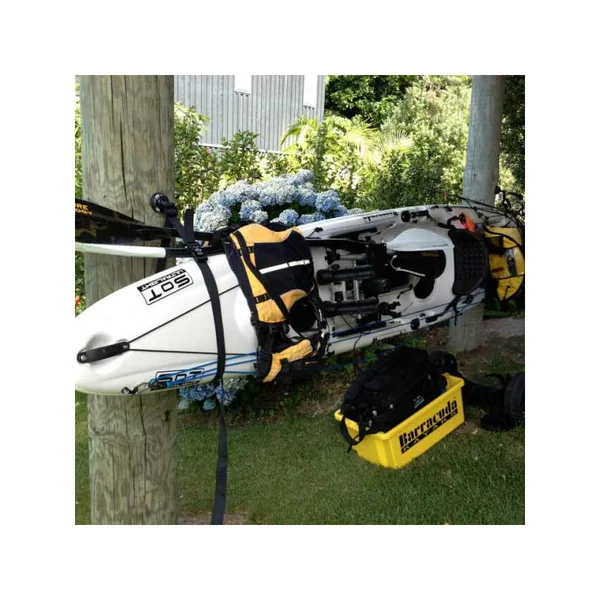 KIT DE FIXATION MURALE RAILBLAZA