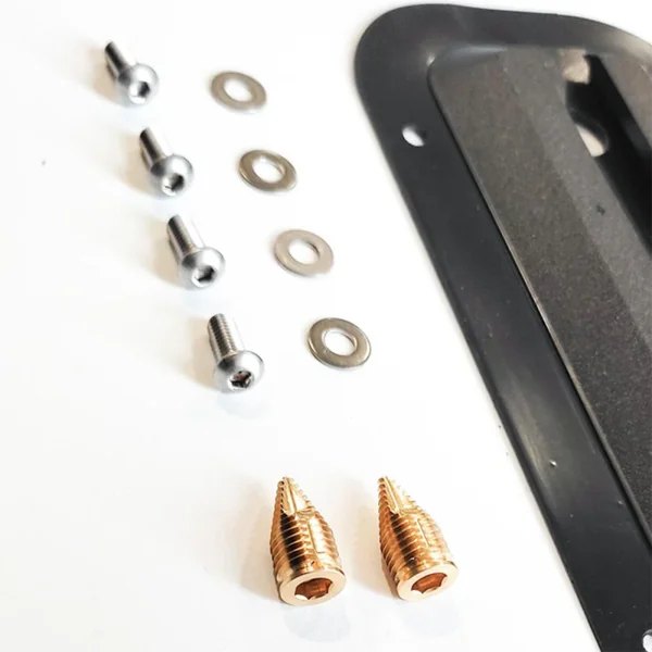 Kit de fixation support kahe pod embarcation rigide rotomoule