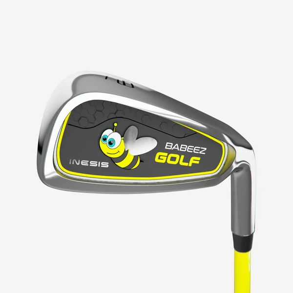 Kit de golf enfant 2-4 ans droitier