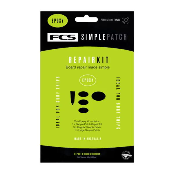 Kit de reparation fcs kit epoxy