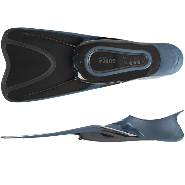 KIT de snorkeling adulte palmes masque tuba 100