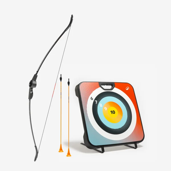 KIT DE TIR À L'ARC SOFTARCHERY