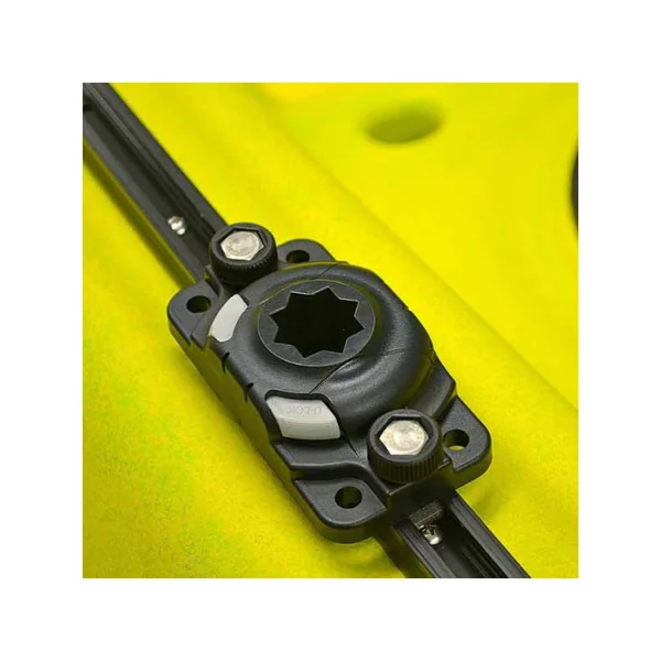 KIT POUR FIXATION STARPORT POUR RAIL RAILBLAZA