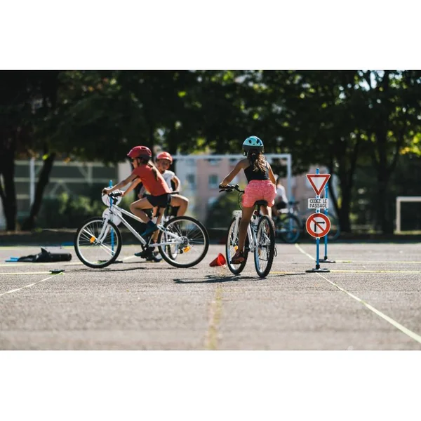 Kit pédagogique SRAV Blocs 1 et 2 - Apprentissage vélo